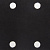 URAGAN P180, 80х166мм, 10 шт., 8 отверстий, лист шлифовальный универсальный для ПШМ 907-21101-180-10