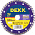 DEXX Multi Universal, 150 мм, (22.2 мм, 7 х 2.1 мм), сегментированный алмазный диск (36702-150)