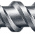 ЗУБР 52 x 410/520 мм, SDS-max бур, Профессионал (29350-410-52)