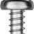 KRAFTOOL DS-P, 16 х 3.9 мм, А2, сверло, полукруглая головка, ТХ15, 1000 шт, саморез нержавеющий (300931-39-016)