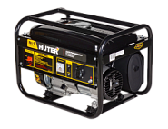Портативный бензогенератор HUTER DY2500L