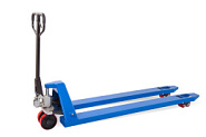 Тележка гидравлическая 2000 кг 1800 мм TOR RHP(BF)  (полиуретановые колеса)