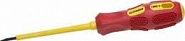 Отвертка диэлектрическая, STAYER, PROFESSIONAL, 25827-02-075 G