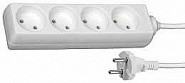 Удлинитель электрический бытовой, СВЕТОЗАР, SV-55040-2