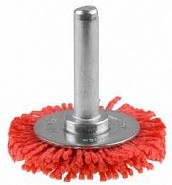 Щетка-крацовка дисковая для дрели, ЗУБР, ЭКСПЕРТ, 35161-038_z01