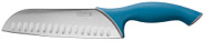 LEGIONER Italica, 190 мм, нержавеющее лезвие, эргономичная рукоятка, нож Сантоку (47966)
