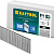 KRAFTOOL гвозди тип 300 (47/J/ F), 25 мм, калибр 18GA. 5000 шт (31785-25)