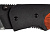ЗУБР Норд, 190 мм, лезвие 80 мм, металлическая рукоятка с деревянными вставками, складной нож (47708)
