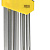 STAYER HERCULES HEX-Ball, 9 шт, набор длинных шестигранных ключей (2741-H9-2)