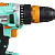 Аккумуляторный шуруповерт Sturm! CD3618T 1BatterySystem