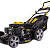 Бензиновая газонокосилка CHAMPION LM5345