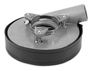 Зашитный кожух MESSER для УШМ для шлифовки (тип А1). Диаметр шлифовальной чашки 125 мм.