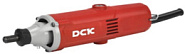 Машина шлифовальная прямая DCK KSJ04-10 120вт, 3мм, 35000 об/мин