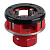 STAYER RED FORCE 1.1/4″, BSTP R, трубный резьбонарезной клупп (28261-5/4)
