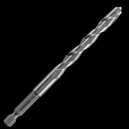 RUNTEC RT-DC10 Сверло по бетону Runtec HRC45 10 x 120 мм HEX 1/4"