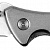 Складной нож STAYER 75 мм средний с металлической рукояткой 47621-1