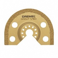 Круг для удаления остатка раствора DREMEL® Multi-Max