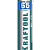KRAFTOOL ADAPTER 65, 750 мл, адаптерная, всесезонная, SVS, не залипающий клапан, выход до 45 л, монтажная пена (41175)