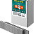 KRAFTOOL скобы тип 55 (90/C), 30 мм, калибр 18GA. 5000 шт (31789-30)