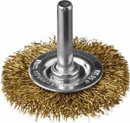 Щетка-крацовка для дрели, DEXX, 35110-050