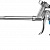 Тефлоновый пистолет для монтажной пены STAYER Hercules 06861