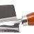 GRINDA 290 мм, широкий, нержавеющая сталь, деревянная ручка, посадочный совок (8-421111)