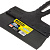 STAYER PROFlat, 200 мм, пластиковая ручка, нержавеющий фасадный шпатель, Professional (1008-20)