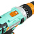 Аккумуляторный шуруповерт Sturm! CD3618T 1BatterySystem
