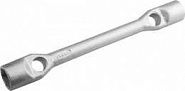 Ключ баллонный торцовый, СИБИН, 2718-24-27