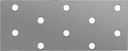 ЗУБР ПС-2.0, 40 x 100 x 2 мм, цинк, соединительная пластина (310256-040-100)