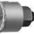 ЗУБР 38 мм, L 25 мм, карбид вольфрама, коронка-чашка с державкой и сверлом, Профессионал (33360-038)