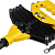 STAYER PRO-FIX, 3.2 - 6.4 мм, рычажно-складной заклепочник, Professional (3115)