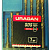 URAGAN 7 шт: 5 x 110, 6 x 110, 8 x 110, 6 x 160, 8 x 160, 10 x 160, 12 x 160 мм, набор SDS-plus буров (901-25554-H7)
