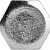 Шуруп оцинкованный с шестигранной головкой, ЗУБР, МАСТЕР, 300450-06-100-1200