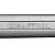 KRAFTOOL 27 х 30 мм, рожковый гаечный ключ (27033-27-30)