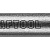 KRAFTOOL ALLIGATOR, 250 мм, SDS-plus, пикообразное зубило (29324-00-250)