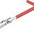 DEXX 16 мм, шарнирный свечной ключ с резиновой удерживающей втулкой (27507-16)