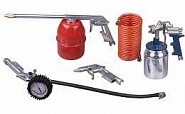 Набор пневмоинструмента, KRAFTOOL, EXPERT, 06547