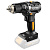 RUNTEC RT-ID222W Дрель-шуруповерт ударная аккумуляторная RUNTEC PRO 13 мм, 20В, 55Нм