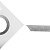 ЗУБР Квадрат, 11.5 мм, сменный резец для набора 18371-H3 (18373)