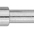 ЗУБР 3.2 х 2.2 мм, L 38 мм, оправка для отрезных и шлифовальных кругов (35940)