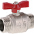 ЗУБР d 3/4″, ″папа-папа″, шаровой кран (51355-N-3/4)