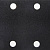 URAGAN P100, 80х133мм, 50 шт., 8 отверстий, на липучке, лист шлифовальный универсальный для ПШМ 907-22111-100-50