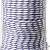 СИБИН d 8 мм, 16-прядный, 100 м, плетеный, с сердечником, полипропиленовый фал (50215-08)