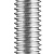 ЗУБР ГОСТ 7798-70, кл. пр. 5.8, M5 х 50 мм, цинк, 5 кг, болт (303080-05-050)