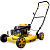 Бензиновая газонокосилка CHAMPION LM5127