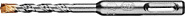 KRAFTOOL Ceratizit Carbide, 6 х 110 мм, SDS-plus бур (29320-110-06)