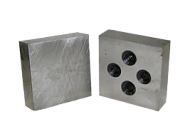 Комплект ножей к станку ВПК Р-42 (Р-40) (4 отверстия)