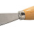 STAYER MAXFlat, 50 мм, усиленное стальное полотно, деревянная ручка, шпатель для удаления ржавчины (1002-50)