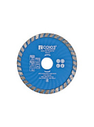Алмазный диск TURBO WAVE, эффективное охлаждение корпуса, 115х22,2, Союз